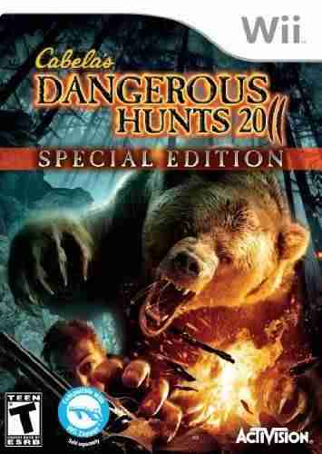 Descargar Cabelas Dangerous Hunts 2011 [MULTI5][PAL] por Torrent
